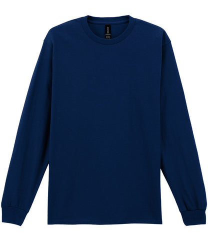 Cotton Long Sleeve T-Shirt