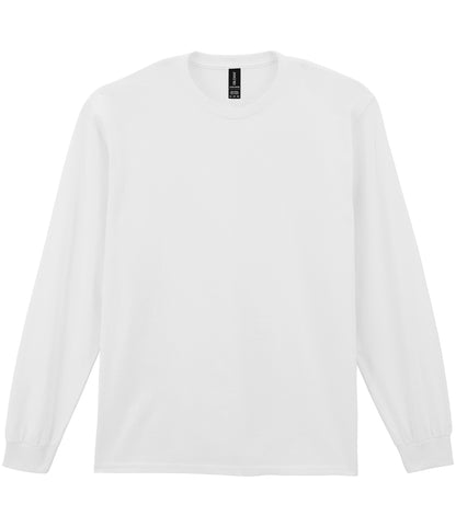 Cotton Long Sleeve T-Shirt