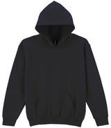 Black Hoodie - Left Chest Embroidered
