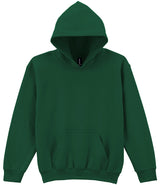 Forest Green Hoodie - Left Chest Embroidered

