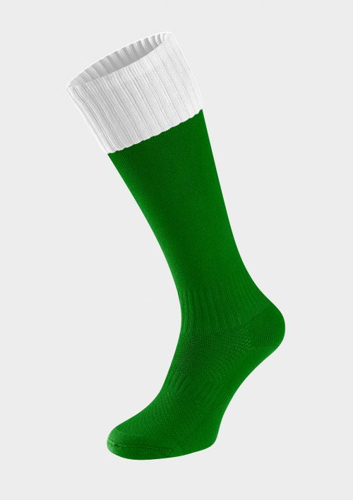 Contrast Top Football Socks