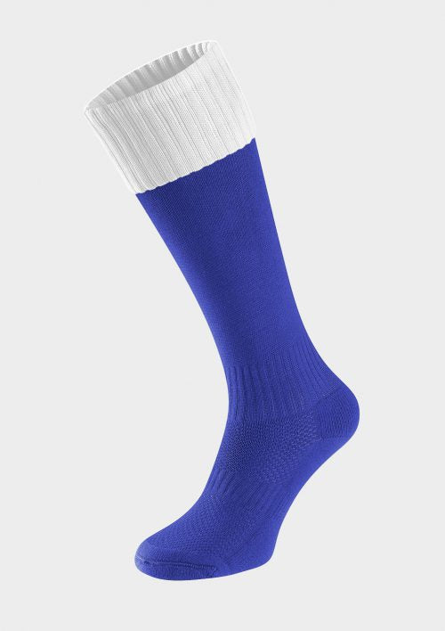 Contrast Top Football Socks