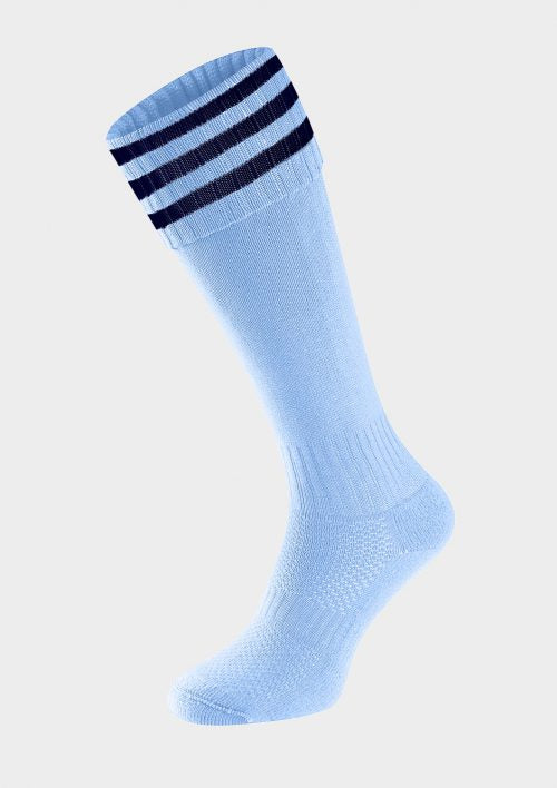 Striped Football Socks FH2