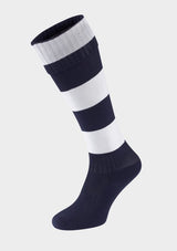 Hooped Football Socks FH3
