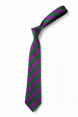 Halling Striped Tie
