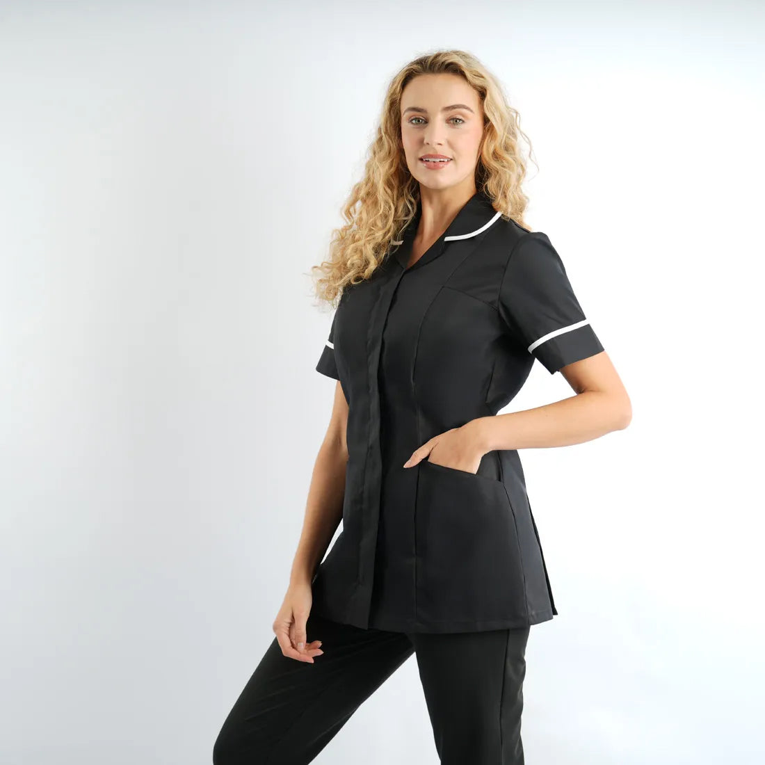 Trimmed Tunic