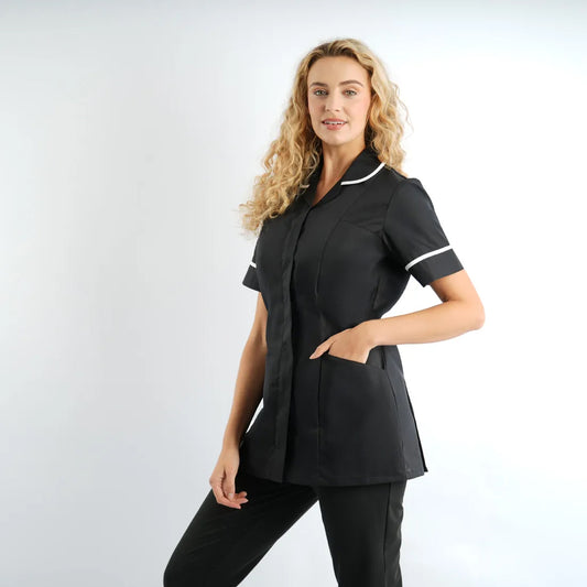 Trimmed Tunic