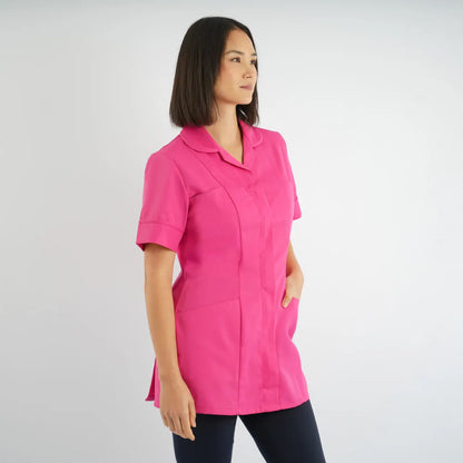 Trimmed Tunic