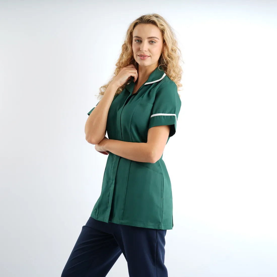 Trimmed Tunic