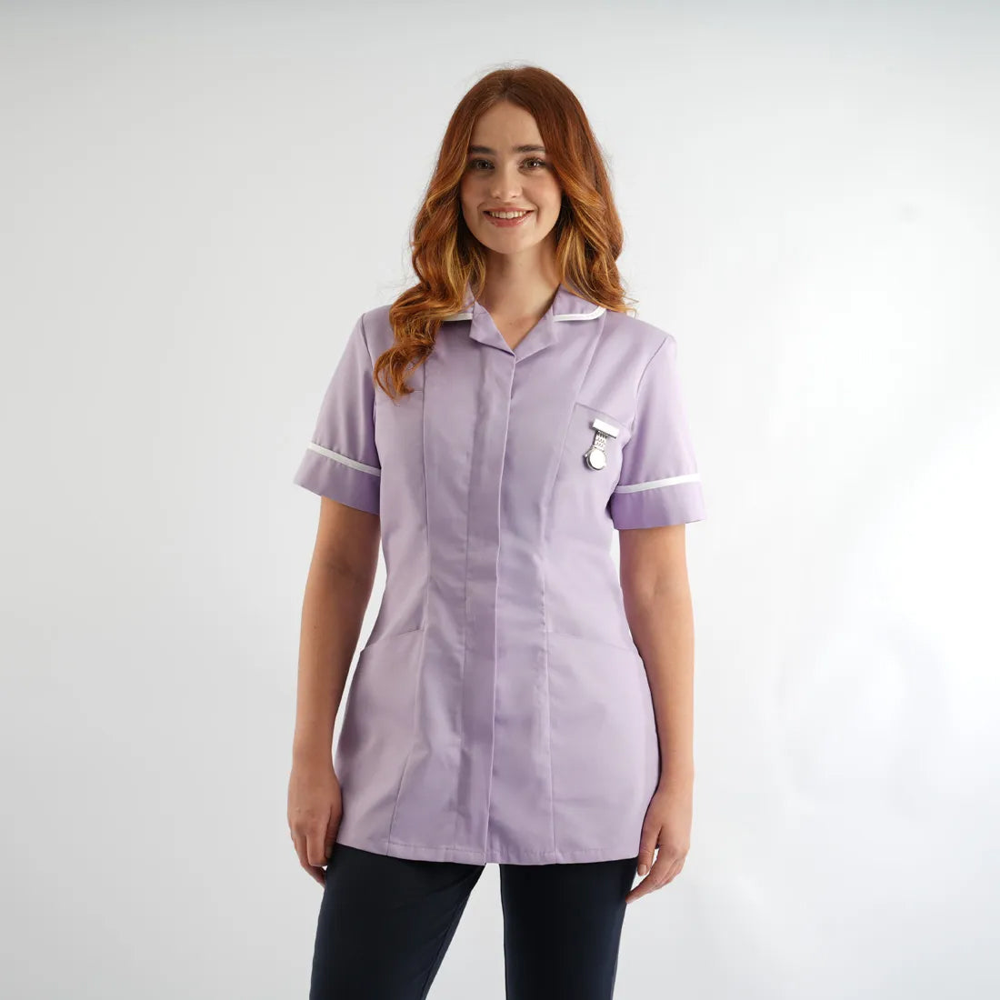 Trimmed Tunic