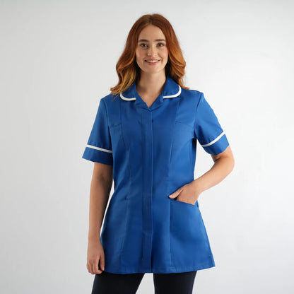 Trimmed Tunic