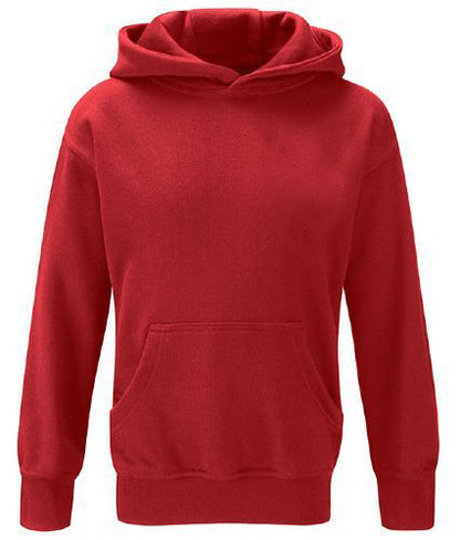 Cotton Rich Hooded Sweatshirt
