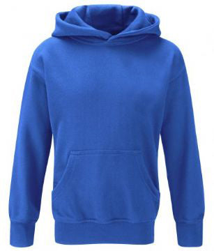 Cotton Rich Hooded Sweatshirt