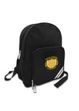Black Primary Infant Backpack - Bag Decoration
