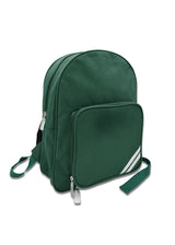 Bottle Green Primary Infant Backpack - Bag Decoration
