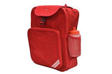 Red Primary Junior Backpack - Bag Decoration
