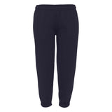 Light Navy Joggers
