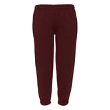 Maroon Joggers
