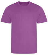 Magenta Magic Breathable T-Shirt - Centre Chest Print
