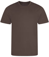 Hot Chocolate Breathable T-Shirt - Left Chest Embroidered
