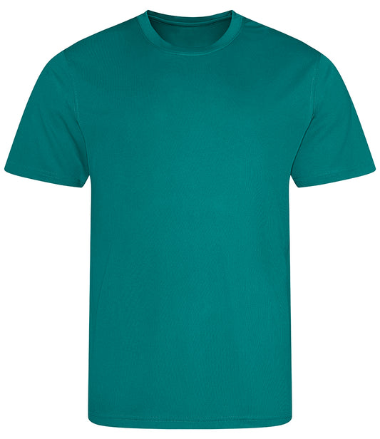 Jade Breathable T-Shirt - Left Chest Embroidered