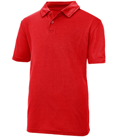 Breathable Polo Shirt