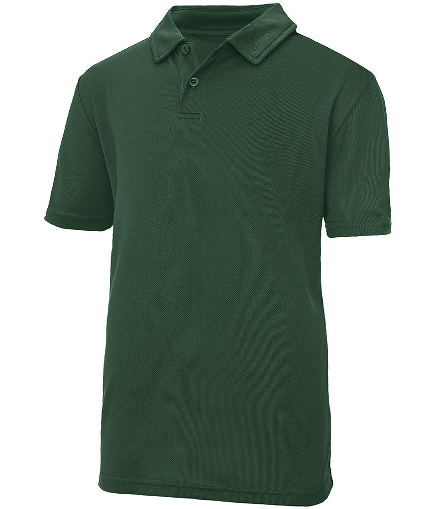 Breathable Polo Shirt