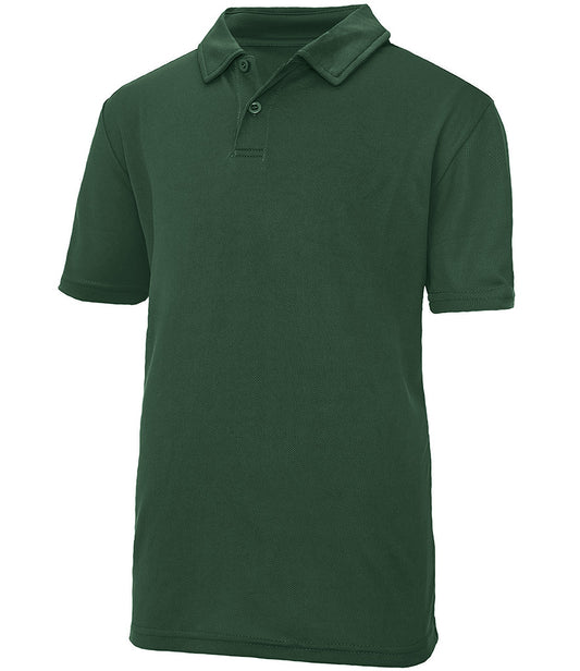 Breathable Polo Shirt