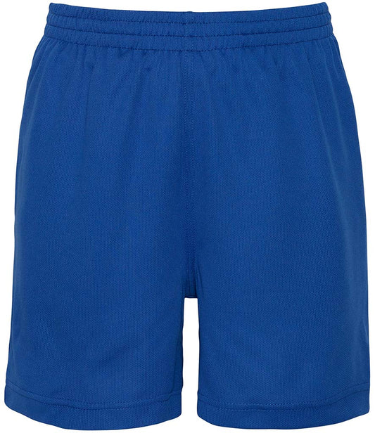 Just Cool Breathable PE Shorts