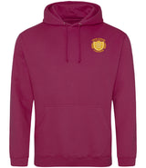 Cranberry Hoodie - Left Chest Embroidered
