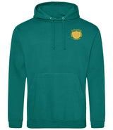 Jade Hoodie - Left Chest Embroidered
