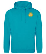 Lagoon Hoodie - Left Chest Embroidered
