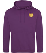 Magenta Magic Hoodie - Left Chest Embroidered
