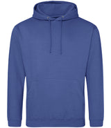 Royal Blue Hoodie - Left Chest Embroidered
