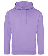 Digital Lavender Hoodie - Left Chest Embroidered

