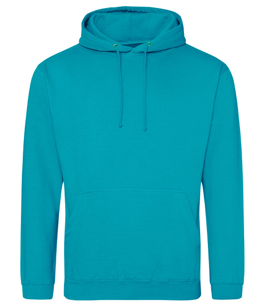 Lagoon Hoodie - Left Chest Embroidered