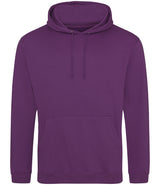 Magenta Magic Hoodie - Left Chest Embroidered
