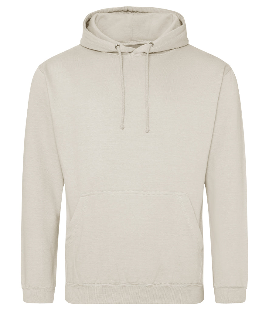 Natural Stone Hoodie - Left Chest Embroidered