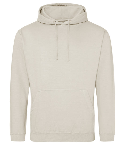 Natural Stone Hoodie - Left Chest Embroidered