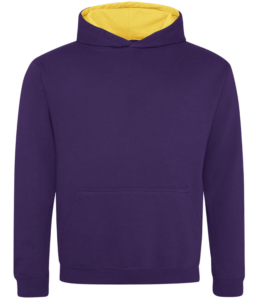 Children's Varsity Hoodie