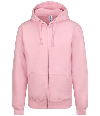 Zip-Up Hoodie