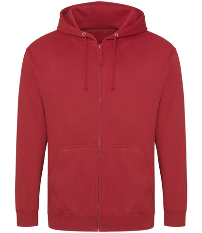 Zip-Up Hoodie