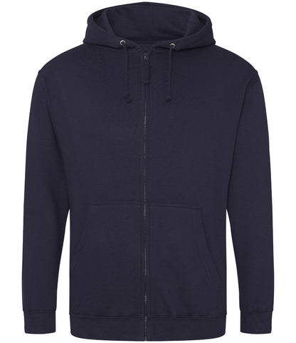 Zip-Up Hoodie