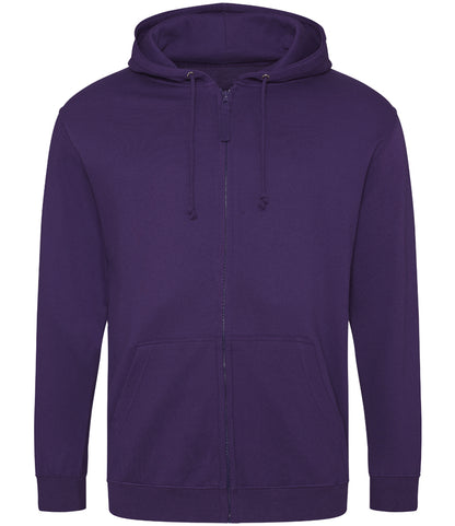 Zip-Up Hoodie
