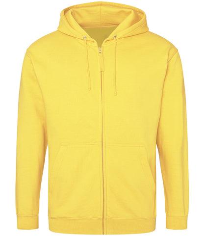 Zip-Up Hoodie