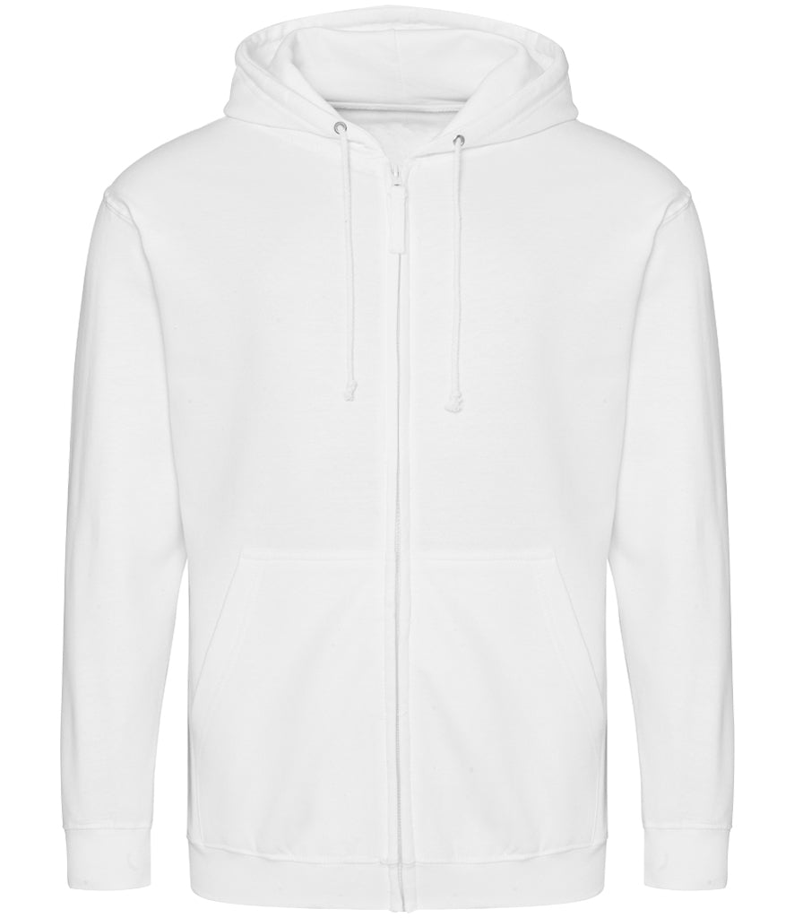 Zip-Up Hoodie