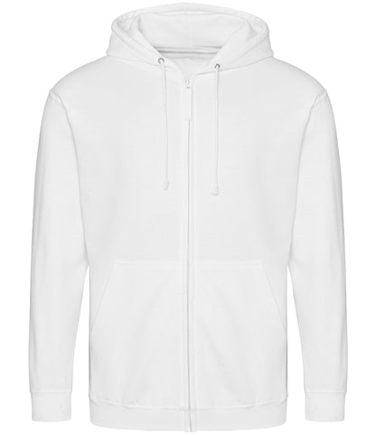 Zip-Up Hoodie