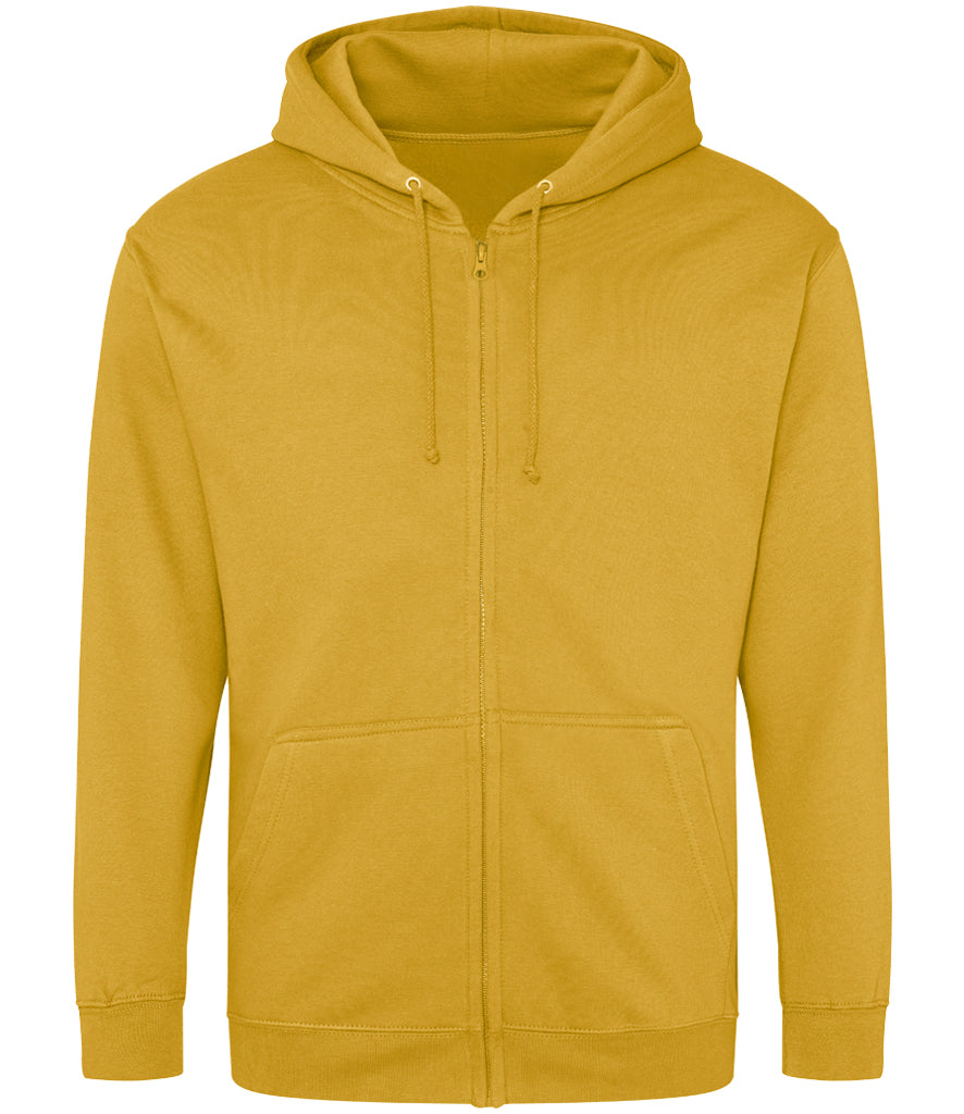 Zip-Up Hoodie