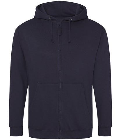 Zip-Up Hoodie
