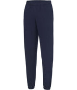 New French Navy Children's Cuffed Joggers
